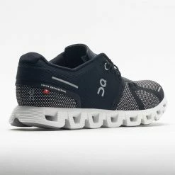 On Running Running Shoes On Cloud 5 Combo Men's Black/Alloy