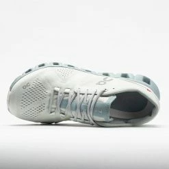 On Running On Cloud X Women's Aloe/Surf Running Shoes