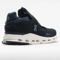 On Running On Cloudnova Men's Phantom/White