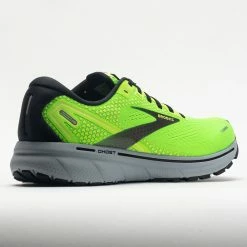 Brooks Ghost 14 Men's Green Gecko/Blue/Black