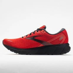 Running Shoes Brooks Ghost 14 Men's Red/Tomato/Black