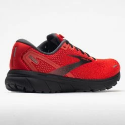 Running Shoes Brooks Ghost 14 Men's Red/Tomato/Black