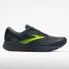 Running Shoes Brooks Ghost 14 Men's Black/Blue/Nightlife