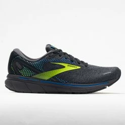 Running Shoes Brooks Ghost 14 Men's Black/Blue/Nightlife