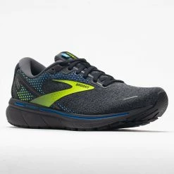 Running Shoes Brooks Ghost 14 Men's Black/Blue/Nightlife
