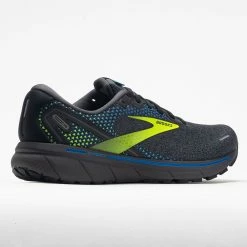 Running Shoes Brooks Ghost 14 Men's Black/Blue/Nightlife