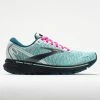 Running Shoes Brooks Ghost 14 Women's White/Black/Blue Light