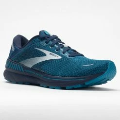 Brooks Adrenaline GTS 22 Men's Titan/Teal/Grey Running Shoes