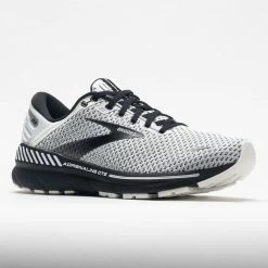 Running Shoes Brooks Adrenaline GTS 22 Men's White/Grey/Black