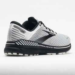 Running Shoes Brooks Adrenaline GTS 22 Men's White/Grey/Black