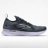 Brooks Levitate Stealthfit 5 Women's Black/Ebony/Lilac Running Shoes