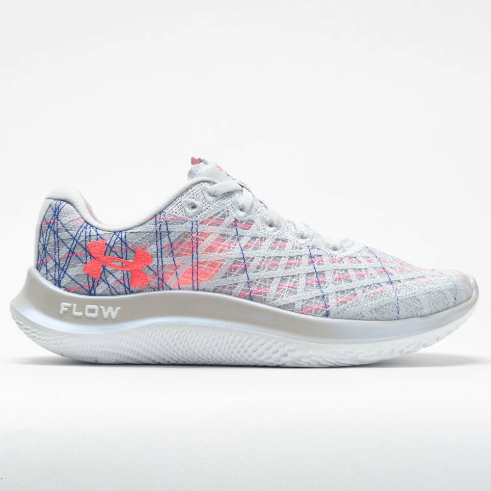 Under Armour HOVR Velociti Wind PRZM Women's Halo Gray 3 Under Armour HOVR Velociti Wind PRZM Women's Halo Gray