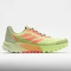 Adidas Terrex Agravic Flow 2 Men's Pulse Lime/Turbo/White Trail Running Shoes 2 Adidas Terrex Agravic Flow 2 Men's Pulse Lime/Turbo/White Trail Running Shoes