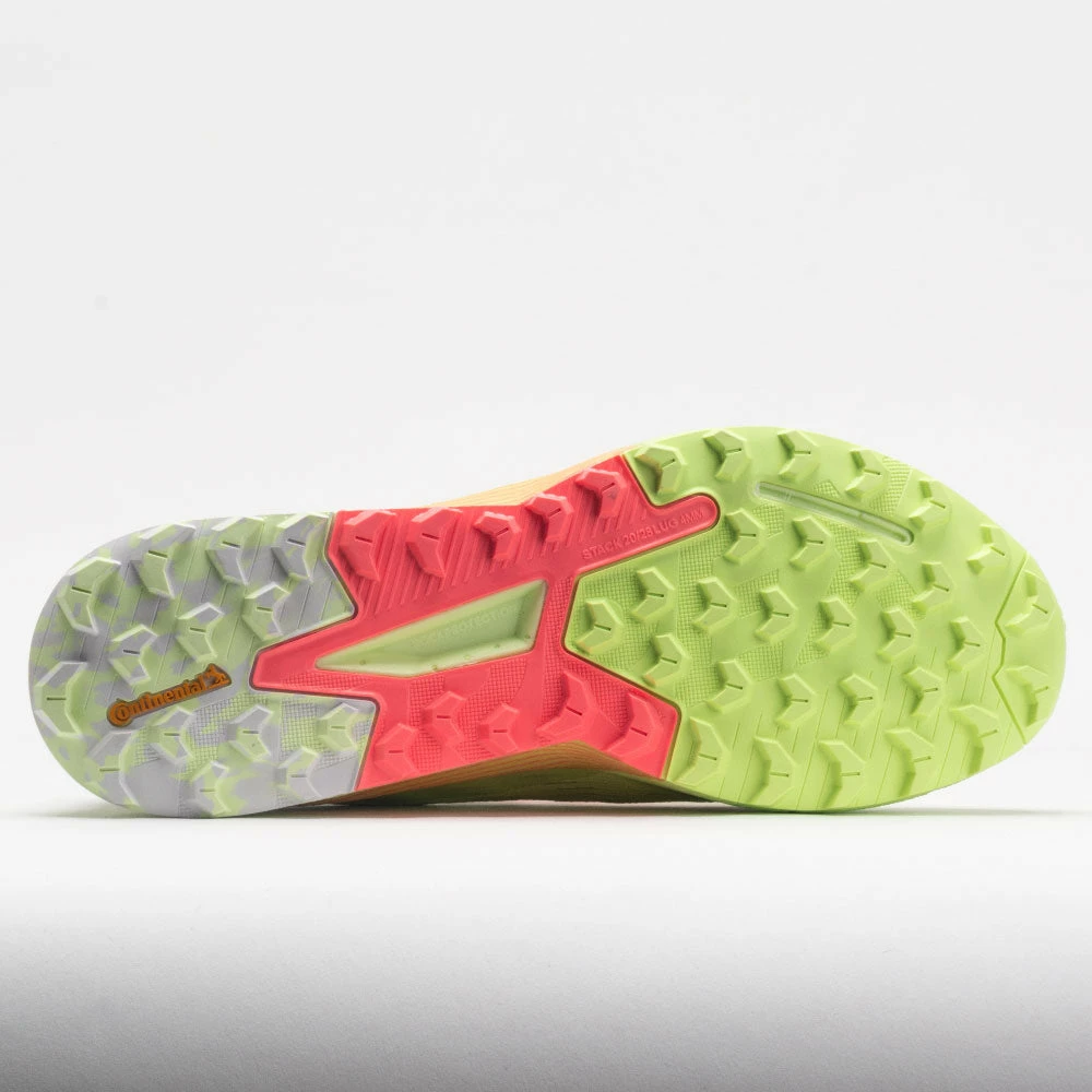 Adidas Terrex Agravic Flow 2 Men's Pulse Lime/Turbo/White Trail Running Shoes 6 Adidas Terrex Agravic Flow 2 Men's Pulse Lime/Turbo/White Trail Running Shoes