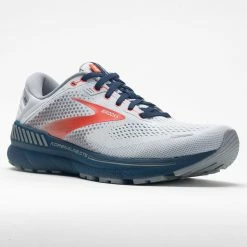 Brooks Adrenaline GTS 22 Men's Arctic/Red/Titan