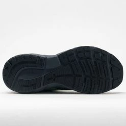 Brooks Adrenaline GTS 22 Men's Black/Blue/Nightlife Running Shoes