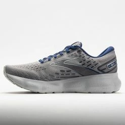 Running Shoes Brooks Glycerin 20 Men's Alloy/Grey/Blue Depths