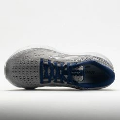 Running Shoes Brooks Glycerin 20 Men's Alloy/Grey/Blue Depths