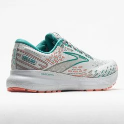 Brooks Glycerin 20 Women's Oyster/Latigo Bay/Coral Running Shoes