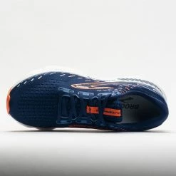 Brooks Glycerin GTS 20 Men's Blue Depths/Palace Blue/Orange