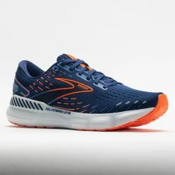 Brooks Glycerin GTS 20 Men's Blue Depths/Palace Blue/Orange