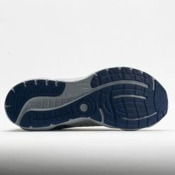 Brooks Glycerin StealthFit 20 Men's Oyster/Alloy/Blue Depths