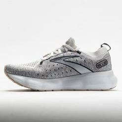 Brooks Glycerin StealthFit 20 Women's White/Black/Cream Running Shoes