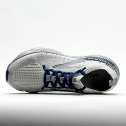 Running Shoes Brooks Glycerin StealthFit GTS 20 Men's Oyster/Alloy/Blue Depths