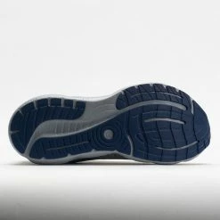 Running Shoes Brooks Glycerin StealthFit GTS 20 Men's Oyster/Alloy/Blue Depths