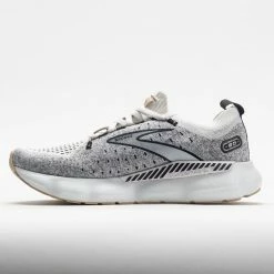 Running Shoes Brooks Glycerin StealthFit GTS 20 Women's White/Black/Cream