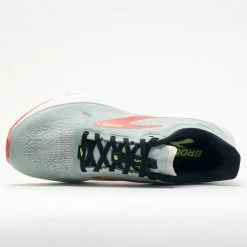 Brooks Launch 9 Women's Blue Surf/Black/Cherry Tomato Running Shoes