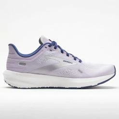 Brooks Launch 9 Women's Lilac/Cobalt/Silver Running Shoes