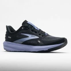 Running Shoes Brooks Launch 9 Women's Black/Ebony/Purple