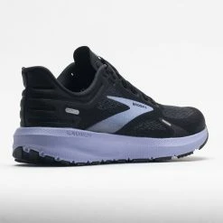 Running Shoes Brooks Launch 9 Women's Black/Ebony/Purple