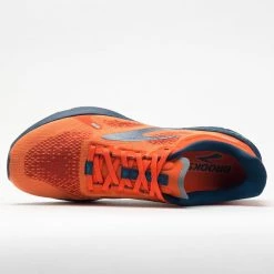 Running Shoes Brooks Launch GTS 9 Men's Flame/Titan/Crystal Teal 10 Running Shoes Brooks Launch GTS 9 Men's Flame/Titan/Crystal Teal