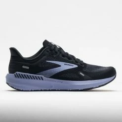 Brooks Launch GTS 9 Women's Black/Ebony/Purple Running Shoes