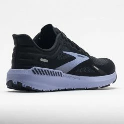Brooks Launch GTS 9 Women's Black/Ebony/Purple Running Shoes