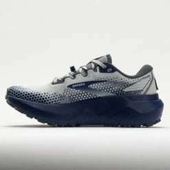 Trail Running Shoes Brooks Caldera 6 Men's Oyster/Blue Depths/Pearl