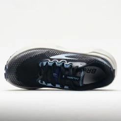 Brooks Caldera 6 Women's Black/Blissful Blue/Grey Trail Running Shoes