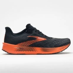 Brooks Hyperion Tempo Men's Black/Flame/Grey