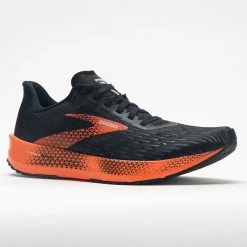 Brooks Hyperion Tempo Men's Black/Flame/Grey