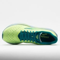 Running Shoes Brooks Hyperion Tempo Men's Green/Kayaking/Dusty Blue