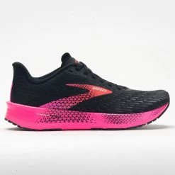 Brooks Hyperion Tempo Women's Black/Pink/Hot Coral