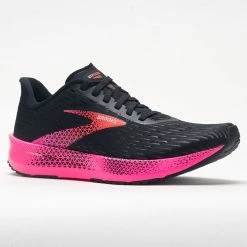 Brooks Hyperion Tempo Women's Black/Pink/Hot Coral