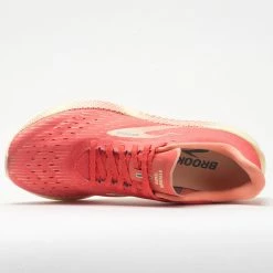 Running Shoes Brooks Hyperion Tempo Women's Hot Coral/Flan/Fusion Coral 10 Running Shoes Brooks Hyperion Tempo Women's Hot Coral/Flan/Fusion Coral