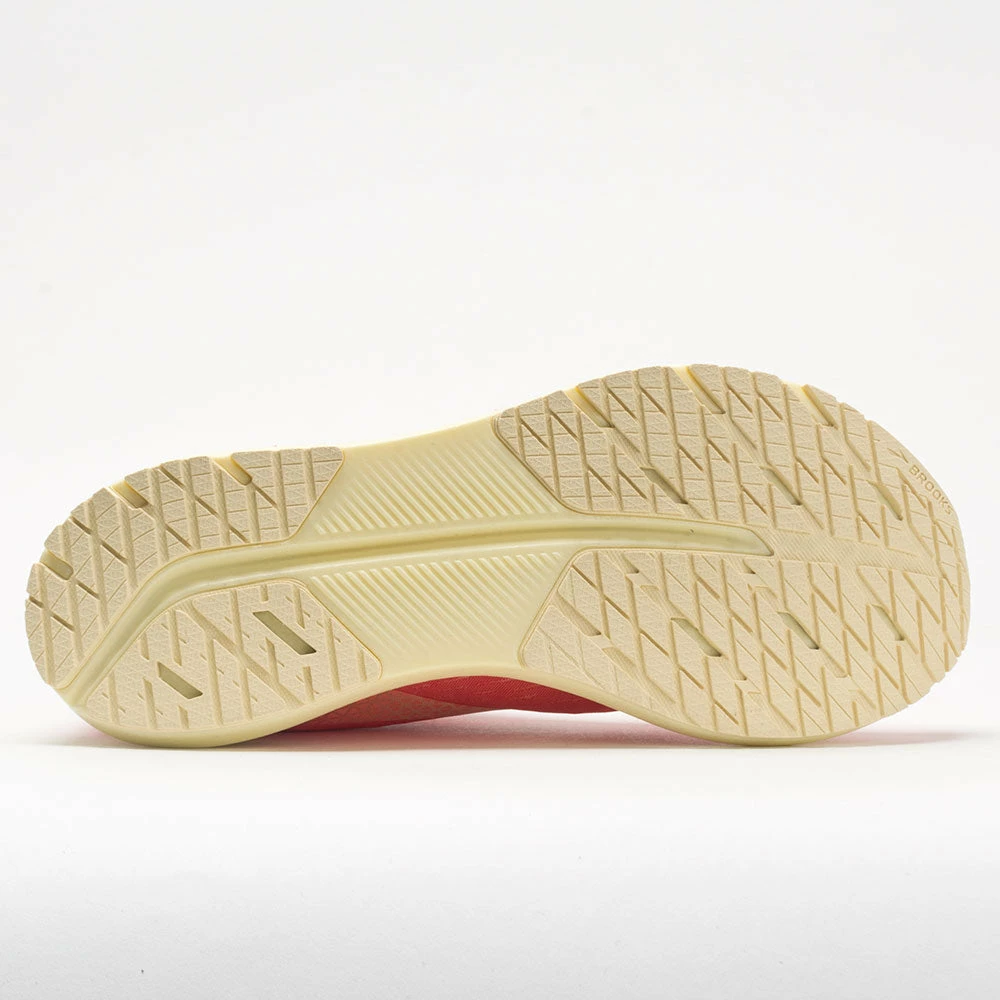 Running Shoes Brooks Hyperion Tempo Women's Hot Coral/Flan/Fusion Coral 6 Running Shoes Brooks Hyperion Tempo Women's Hot Coral/Flan/Fusion Coral