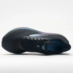 Running Shoes Brooks Hyperion Tempo Women's Black/Blissful Blue/Fuchsia