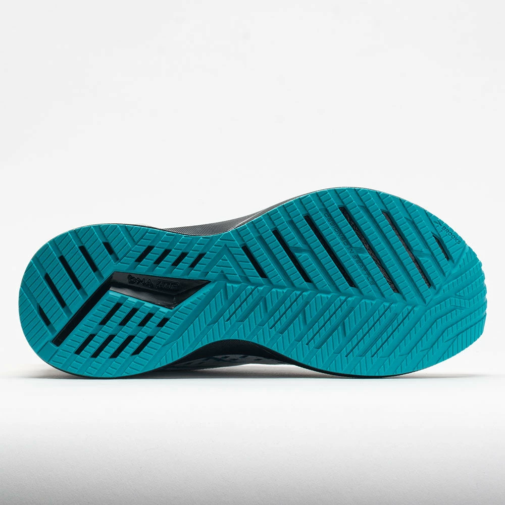 Brooks Levitate 5 Men's White/Bluebird/Black Running Shoes 6 Brooks Levitate 5 Men's White/Bluebird/Black Running Shoes