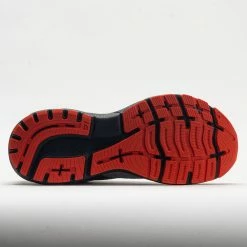 Brooks Ghost 14 Men's Oyster/Cherry/Ebony