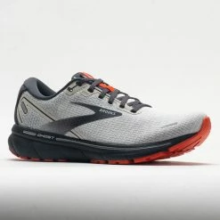 Brooks Ghost 14 Men's Oyster/Cherry/Ebony